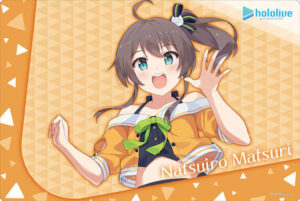 ブシロード ラバーマット Vol.819 ホロライブプロダクション『夏色まつり』hololive 2nd fes. Beyond the Stage ver.