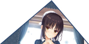 TCG万能プレイマット 喫茶ステラと死神の蝶「四季ナツメ」