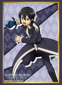 ブシロードスリーブコレクション ハイグレード SAO アリシゼーション『キリト』ヴァイスシュヴァルツ描き下ろしver.