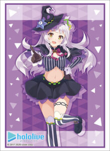 ブシロードスリーブコレクション HG ホロライブプロダクション『紫咲シオン』hololive 2nd fes. Beyond the Stage ver.