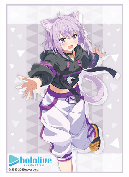 ブシロードスリーブコレクション HG ホロライブプロダクション『猫又おかゆ』hololive 2nd fes. Beyond the Stage ver.