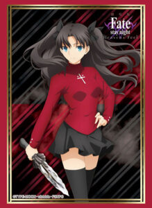 ブシロードスリーブコレクション ハイグレード 劇場版「Fate/stay night [Heaven’s Feel]」 遠坂凛 Part.2