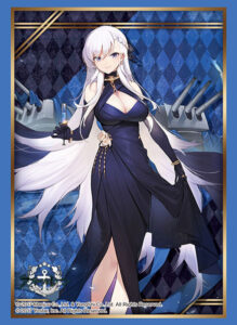 ブシロードスリーブコレクション ハイグレード Vol.2786 アズールレーン『ベルファスト』 優雅にして高貴な従者ver.