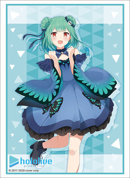 スリーブ Vol.2790 ホロライブプロダクション『潤羽るしあ』hololive 2nd fes. Beyond the Stage ver. パック