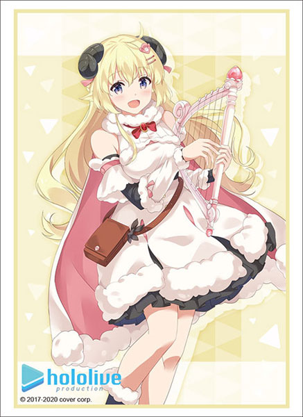 スリーブ Vol.2796 ホロライブプロダクション『角巻わため』hololive 2nd fes. Beyond the Stage ver. パック