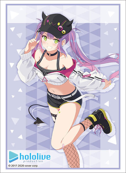 スリーブ Vol.2797 ホロライブプロダクション『常闇トワ』hololive 2nd fes. Beyond the Stage ver. パック