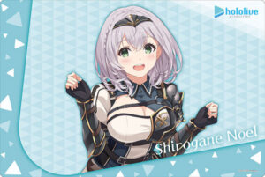 ブシロード ラバーマットコレクション ホロライブプロダクション『白銀ノエル』hololive 2nd fes. Beyond the Stage ver.
