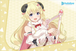 ブシロード ラバーマットコレクション ホロライブプロダクション『角巻わため』hololive 2nd fes. Beyond the Stage ver.