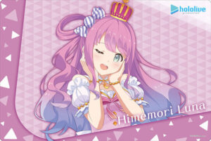 ブシロード ラバーマットコレクション ホロライブプロダクション『姫森ルーナ』hololive 2nd fes. Beyond the Stage ver.