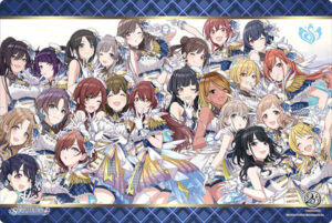 ブシロード ラバーマットコレクション Vol.845 アイドルマスター シャイニーカラーズ サンセットスカイパッセージver.