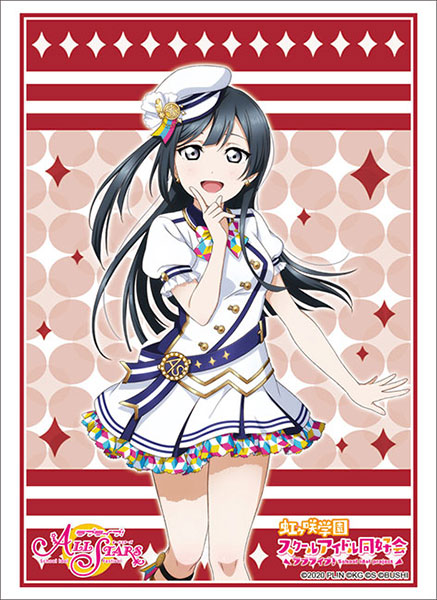 スリーブ Vol.2825 ラブライブ！虹ヶ咲学園スクールアイドル同好会『優木せつ菜』スクフェスシリーズ感謝祭2020ver.