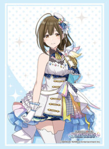 スリーブ Vol.2836 アイドルマスター シャイニーカラーズ 『桑山千雪』サンセットスカイパッセージver. パック