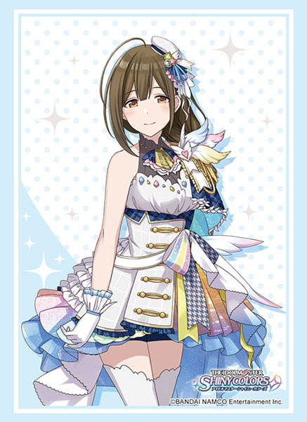 スリーブ Vol.2836 アイドルマスター シャイニーカラーズ 『桑山千雪』サンセットスカイパッセージver. パック