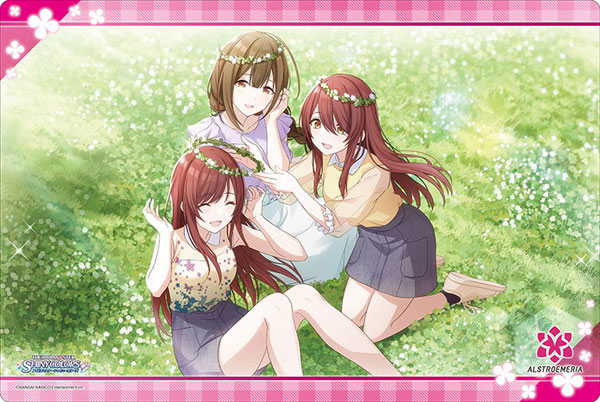 ブシロード ラバーマットコレクション Vol.869 アイドルマスター シャイニーカラーズ 283プロ アルストロメリア