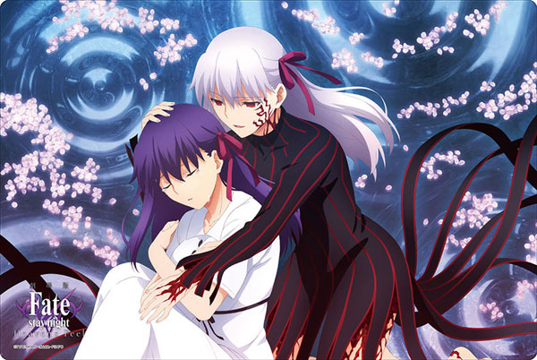 ブシロード ラバーマットコレクション Vol.870 劇場版「Fate/stay night [Heaven’s Feel]」『間桐桜』Part.3