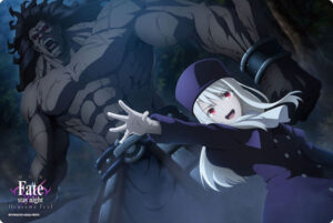 ブシロード ラバーマットコレクション 劇場版「Fate/stay night [Heaven’s Feel]」『イリヤスフィール＆バーサーカー』