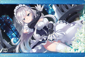 ブシロード ラバーマットコレクション V2 Vol.27 アズールレーン『日々、優雅に尽くす』