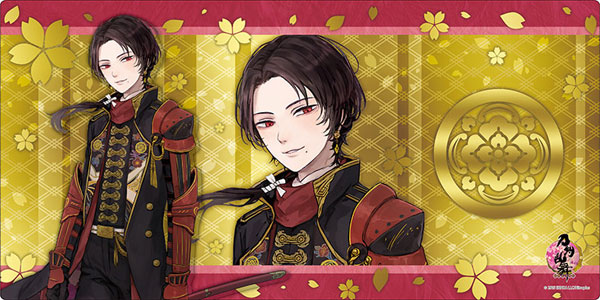 ブシロード ラバーマットコレクション V2 Vol.41 刀剣乱舞-ONLINE-『加州清光』2021ver.