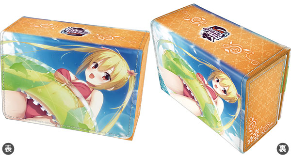 合皮製デッキケースW RIDDLE JOKER「在原七海」