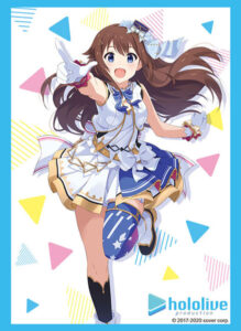 スリーブ Vol.2909 ホロライブプロダクション『ときのそら』hololive 1st fes.「ノンストップ・ストーリー」ver.