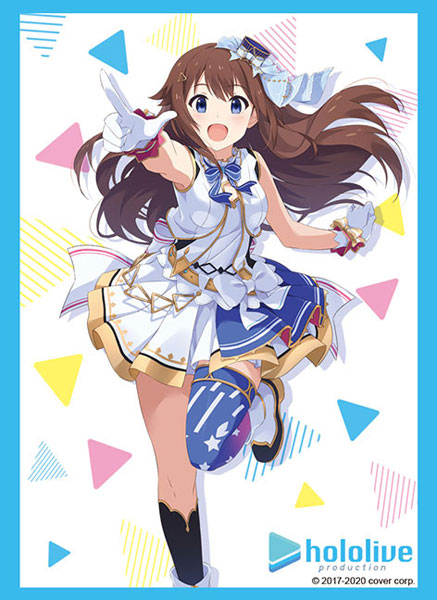 スリーブ Vol.2909 ホロライブプロダクション『ときのそら』hololive 1st fes.「ノンストップ・ストーリー」ver.