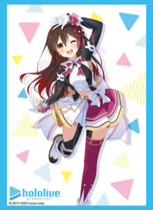 スリーブ Vol.2910 ホロライブプロダクション『ロボ子さん』hololive 1st fes.「ノンストップ・ストーリー」ver.