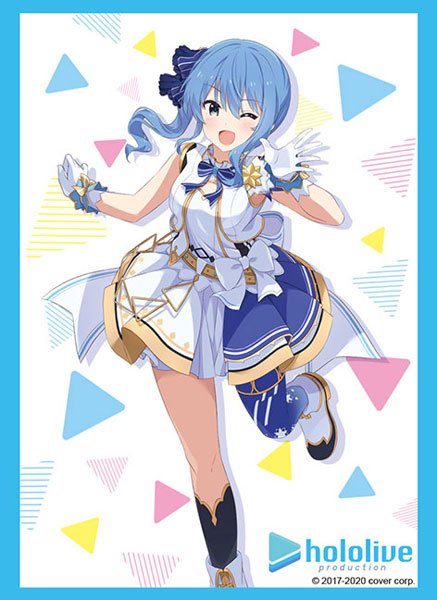 スリーブ Vol.2912 ホロライブプロダクション『星街すいせい』hololive 1st fes.「ノンストップ・ストーリー」ver.