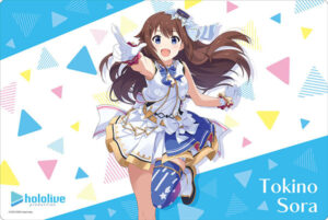 ラバーマット V2 Vol.44 ホロライブプロダクション『ときのそら』hololive 1st fes.「ノンストップ・ストーリー」ver.