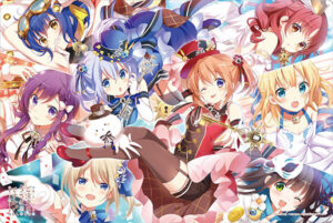 ブシロード ラバーマットコレクション V2 Vol.48 『ご注文はうさぎですか？ BLOOM』