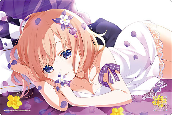 ブシロード ラバーマットコレクション V2 Vol.49 ご注文はうさぎですか？ BLOOM『ココア』