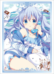 ブシロードスリーブコレクション ハイグレード Vol.2914 ご注文はうさぎですか？ BLOOM『チノ』 パック