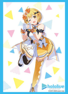 スリーブ Vol.2922 ホロライブプロダクション『夜空メル』hololive 1st fes.「ノンストップ・ストーリー」ver.