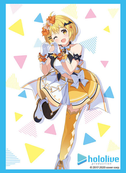 スリーブ Vol.2922 ホロライブプロダクション『夜空メル』hololive 1st fes.「ノンストップ・ストーリー」ver.