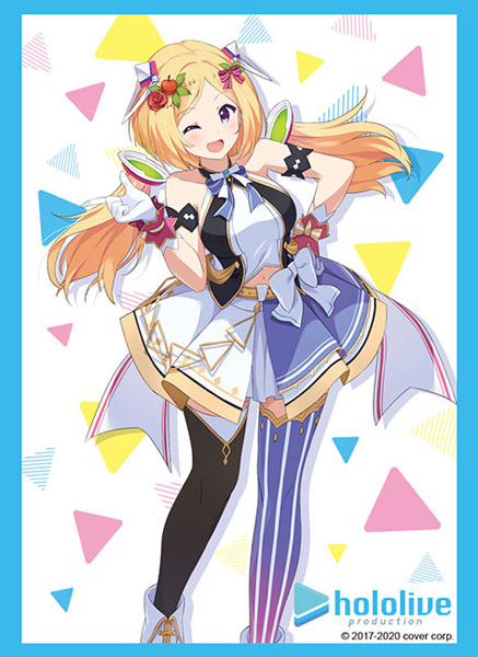 スリーブ Vol.2923 ホロライブプロダクション『アキ・ローゼンタール』hololive 1st fes.「ノンストップ・ストーリー」ver.