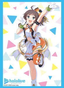 スリーブ Vol.2926 ホロライブプロダクション『夏色まつり』hololive 1st fes.「ノンストップ・ストーリー」ver.