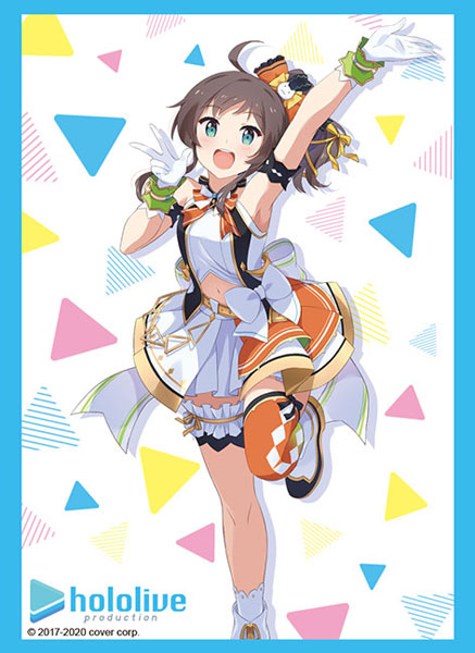 スリーブ Vol.2926 ホロライブプロダクション『夏色まつり』hololive 1st fes.「ノンストップ・ストーリー」ver.