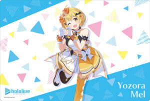 ラバーマット V2 Vol.58 ホロライブプロダクション『夜空メル』hololive 1st fes.「ノンストップ・ストーリー」ver.