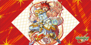 ブシロード ラバーマットコレクション V2 Vol.65 モンスターストライク『エクスカリバー』
