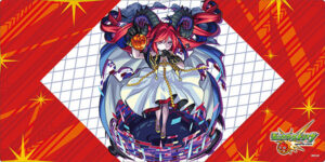 ブシロード ラバーマットコレクション V2 Vol.66 モンスターストライク『ラプラス』