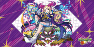 ブシロード ラバーマットコレクション V2 Vol.68 モンスターストライク『ルシファー』