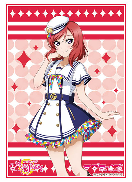 ブシロードスリーブコレクション ハイグレード Vol.2938 ラブライブ！『西木野真姫』スクフェスシリーズ感謝祭2020ver.