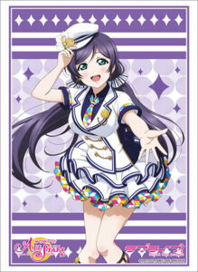 ブシロードスリーブコレクション ハイグレード Vol.2939 ラブライブ！『東條希』スクフェスシリーズ感謝祭2020ver. パック