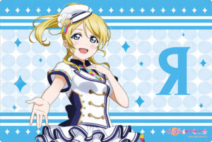 ブシロード ラバーマットコレクション V2 Vol.71 ラブライブ！『絢瀬絵里』スクフェスシリーズ感謝祭2020ver.