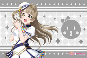 ブシロード ラバーマットコレクション V2 Vol.72 ラブライブ！『南ことり』スクフェスシリーズ感謝祭2020ver.