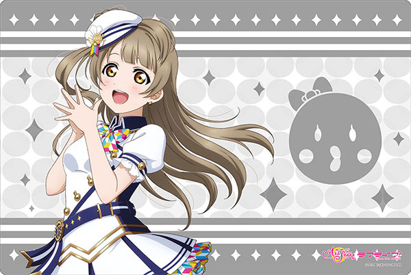 ブシロード ラバーマットコレクション V2 Vol.72 ラブライブ！『南ことり』スクフェスシリーズ感謝祭2020ver.