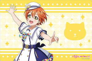 ブシロード ラバーマットコレクション V2 Vol.74 ラブライブ！『星空凛』スクフェスシリーズ感謝祭2020ver.