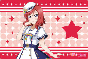 ブシロード ラバーマットコレクション V2 Vol.75 ラブライブ！『西木野真姫』スクフェスシリーズ感謝祭2020ver.