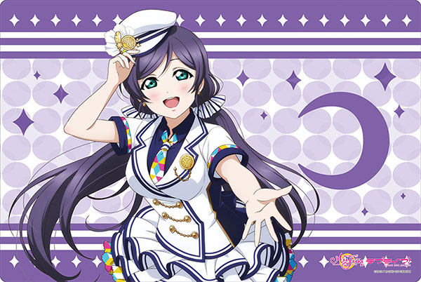 ブシロード ラバーマットコレクション V2 Vol.76 ラブライブ！『東條希』スクフェスシリーズ感謝祭2020ver.