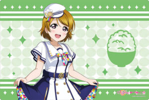 ブシロード ラバーマットコレクション V2 Vol.77 ラブライブ！『小泉花陽』スクフェスシリーズ感謝祭2020ver.