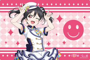 ブシロード ラバーマットコレクション V2 Vol.78 ラブライブ！『矢澤にこ』スクフェスシリーズ感謝祭2020ver.